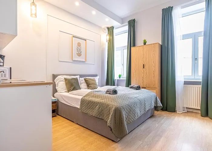 Comfy And Quiet Studio At 12Th District In Vienna