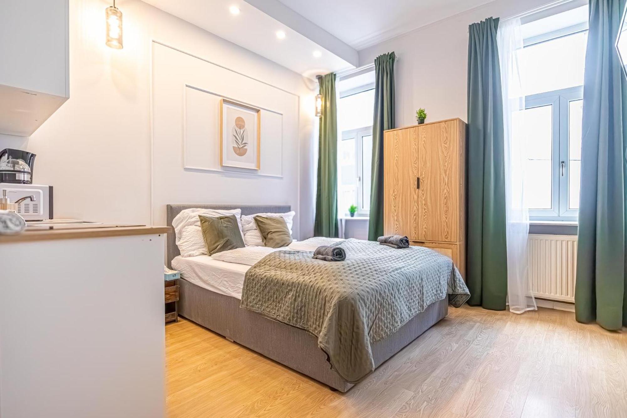 Apartment Comfy And Quiet At 12th District In Wien